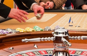 Una ruleta